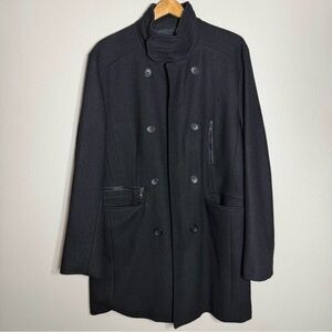 [Used/Like New] Banana Republic Peacoat // Men’s Size L
